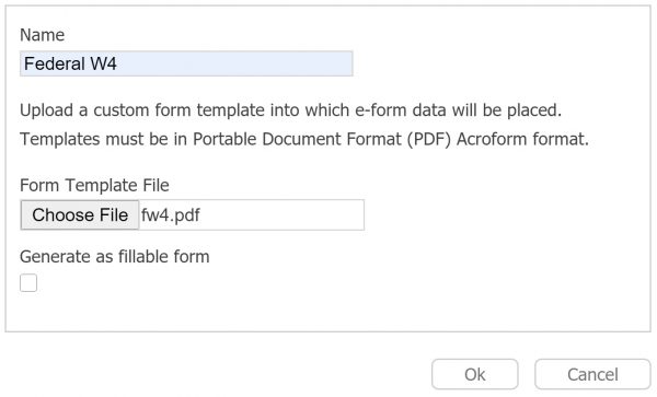 Upload a PDF