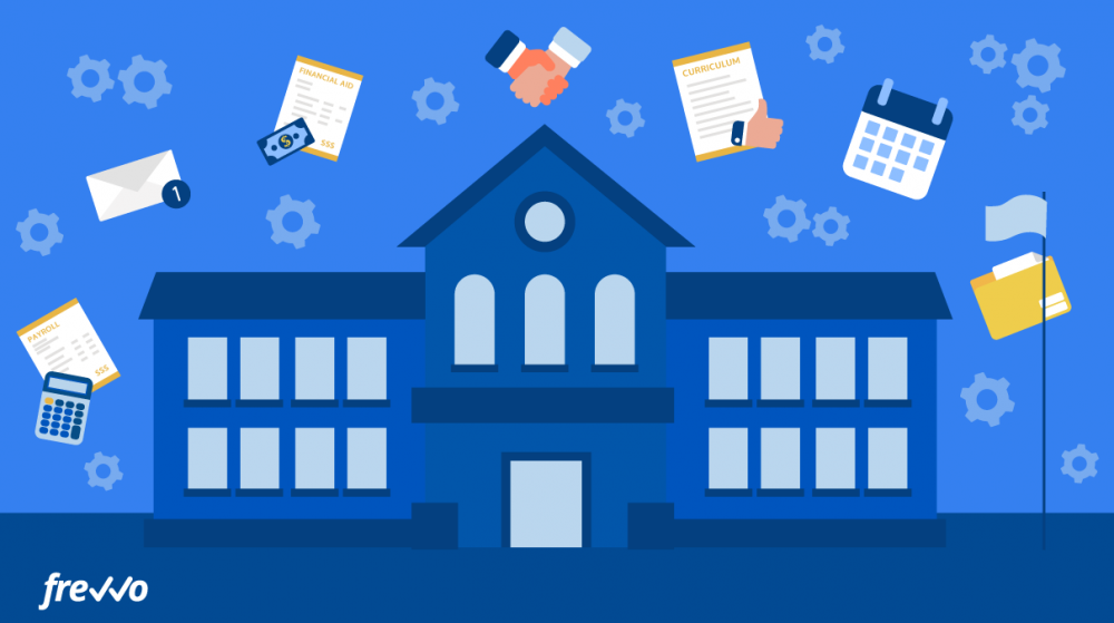 BPM in Higher Education