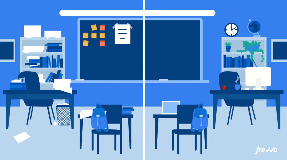 paperless school