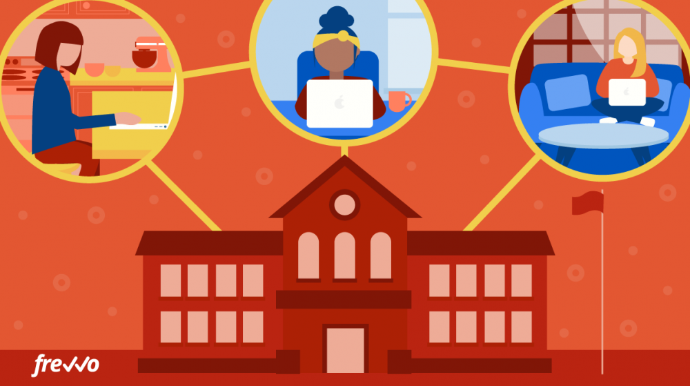 The Business of Education Must Go On: How Schools & Universities Operate Remotely