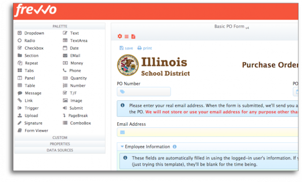 Configure Your Form
