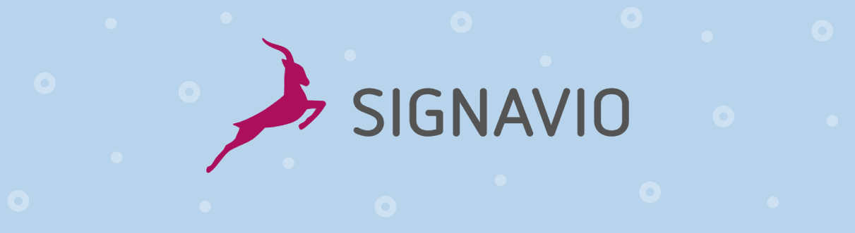 Signavio logo