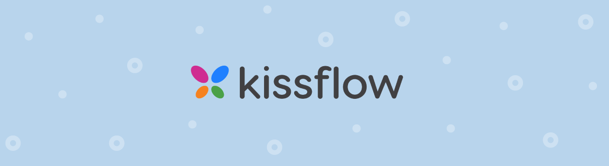kissflow logo