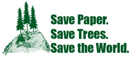 Save Environment with digital consent forms