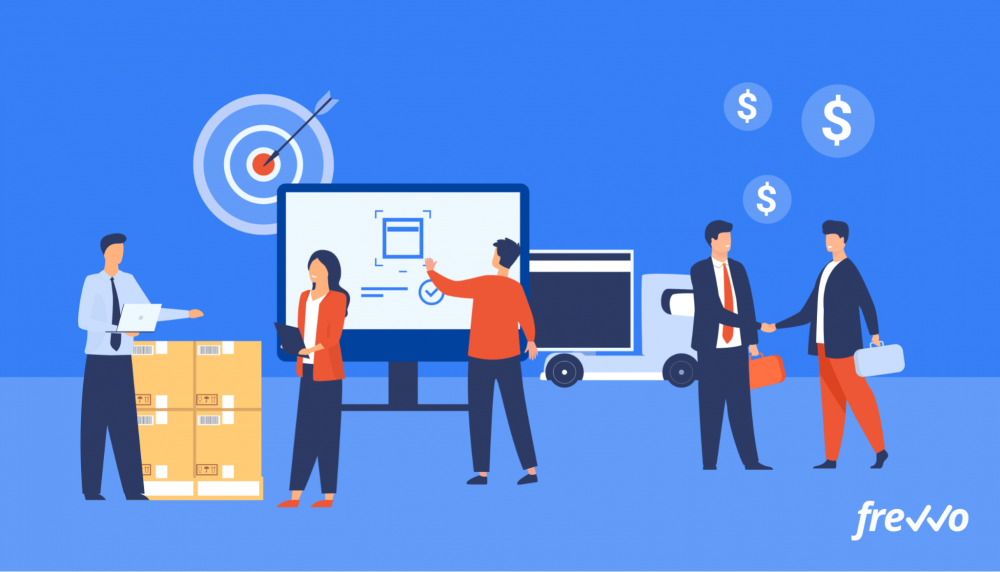Illustration of creating a procurement plan