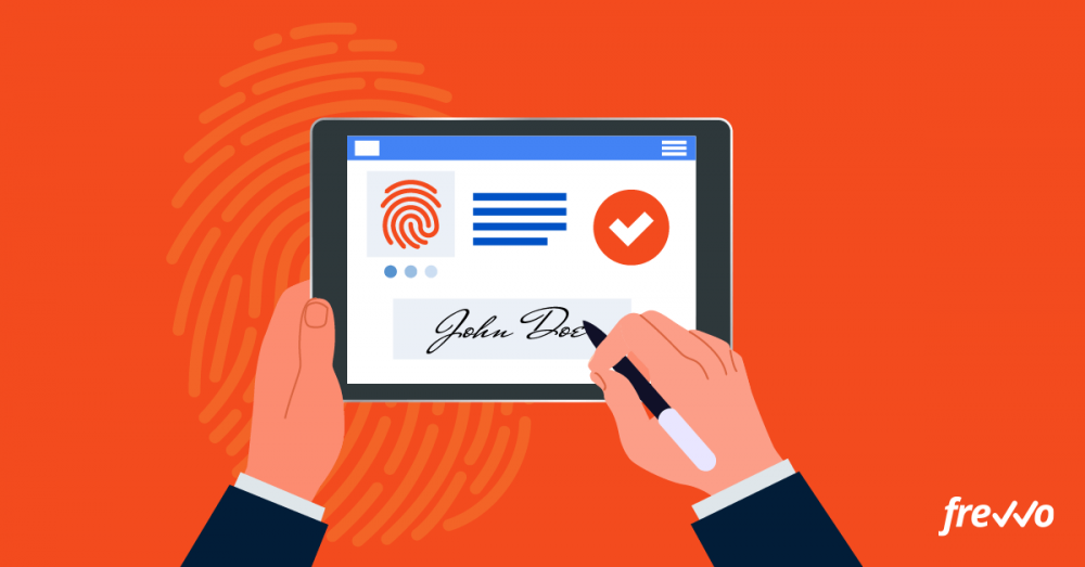 Electronic Signature
