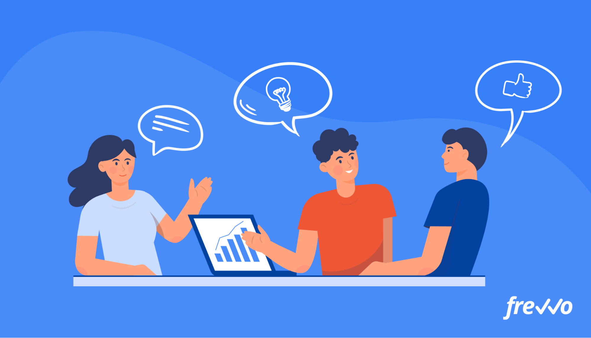 Working together as a team