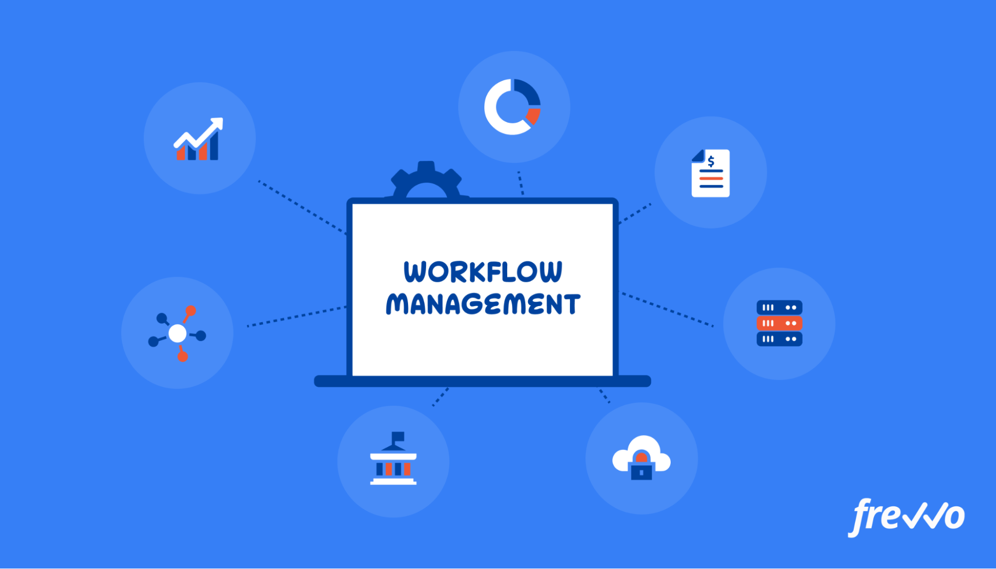 Using software to manage workflows