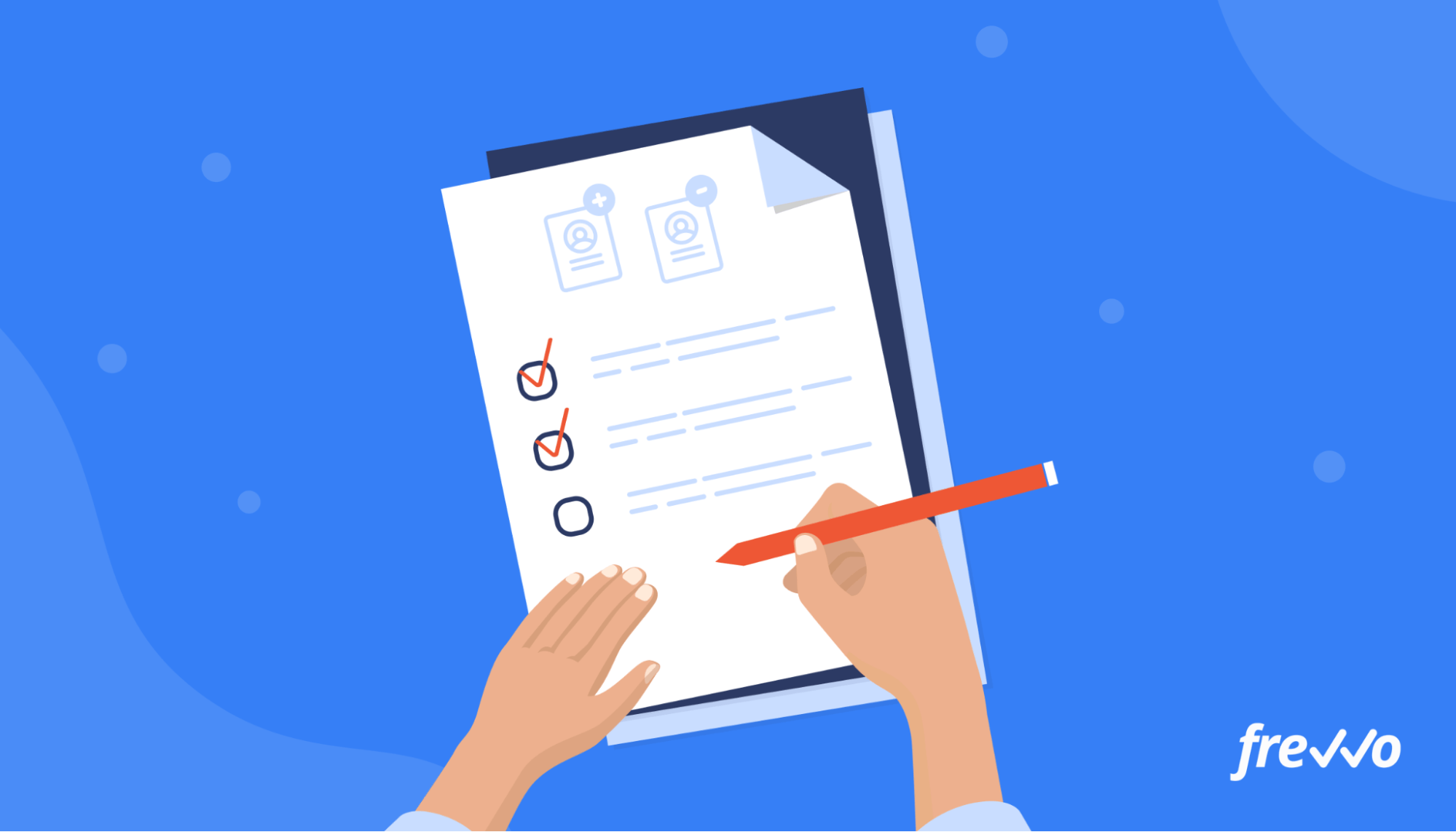 Employee offboarding checklist