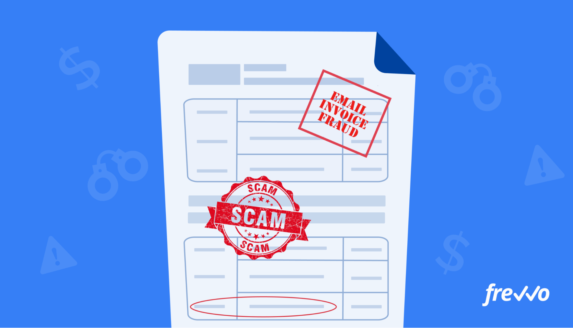 Matching invoices to purchase orders to prevent invoice fraud