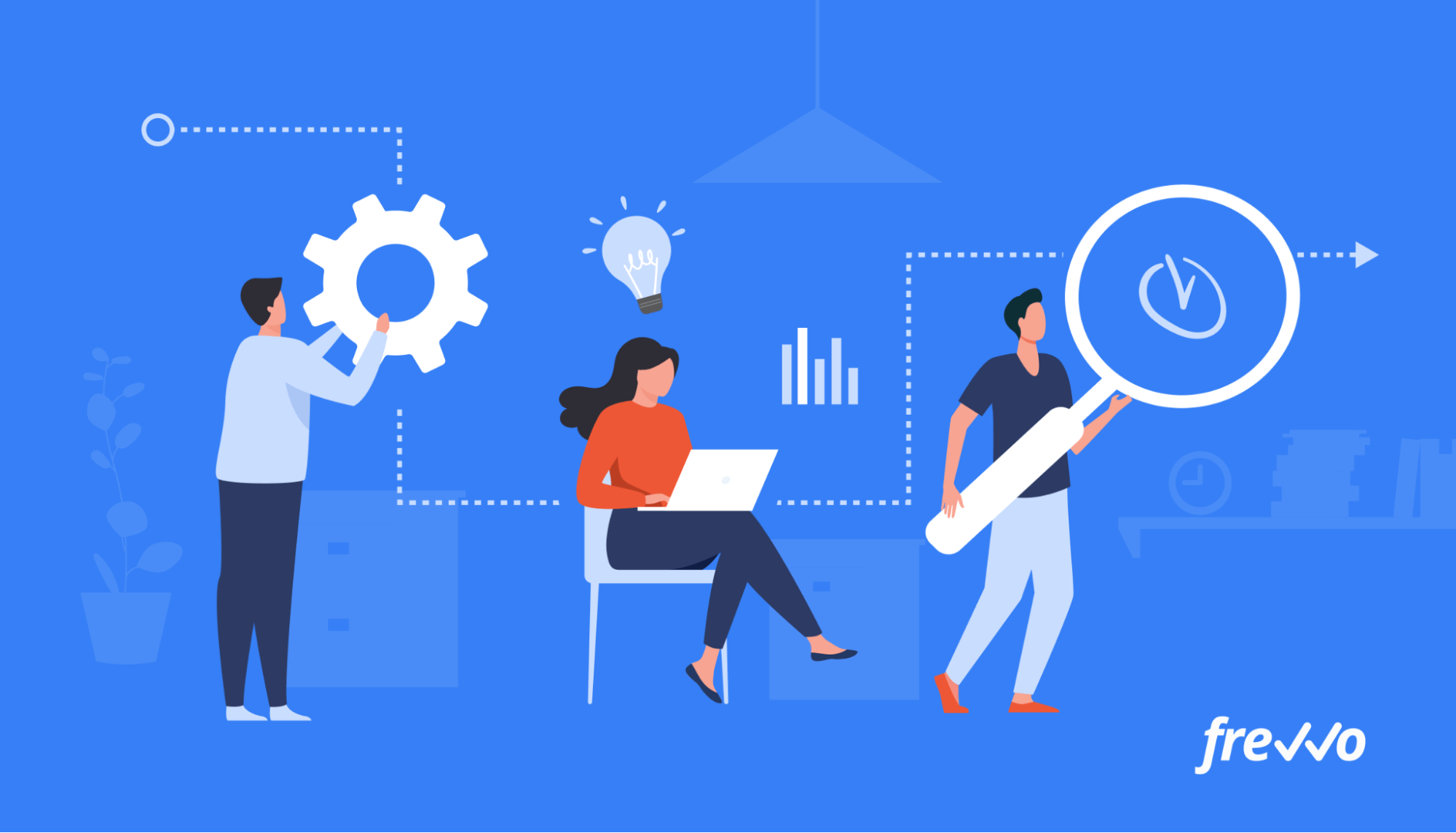 Adding logic to a workflow with a workflow engine