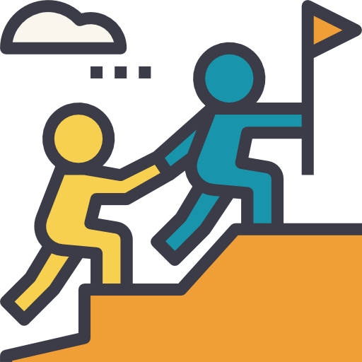 Collaboration helps small businesses achieve digital transformation.