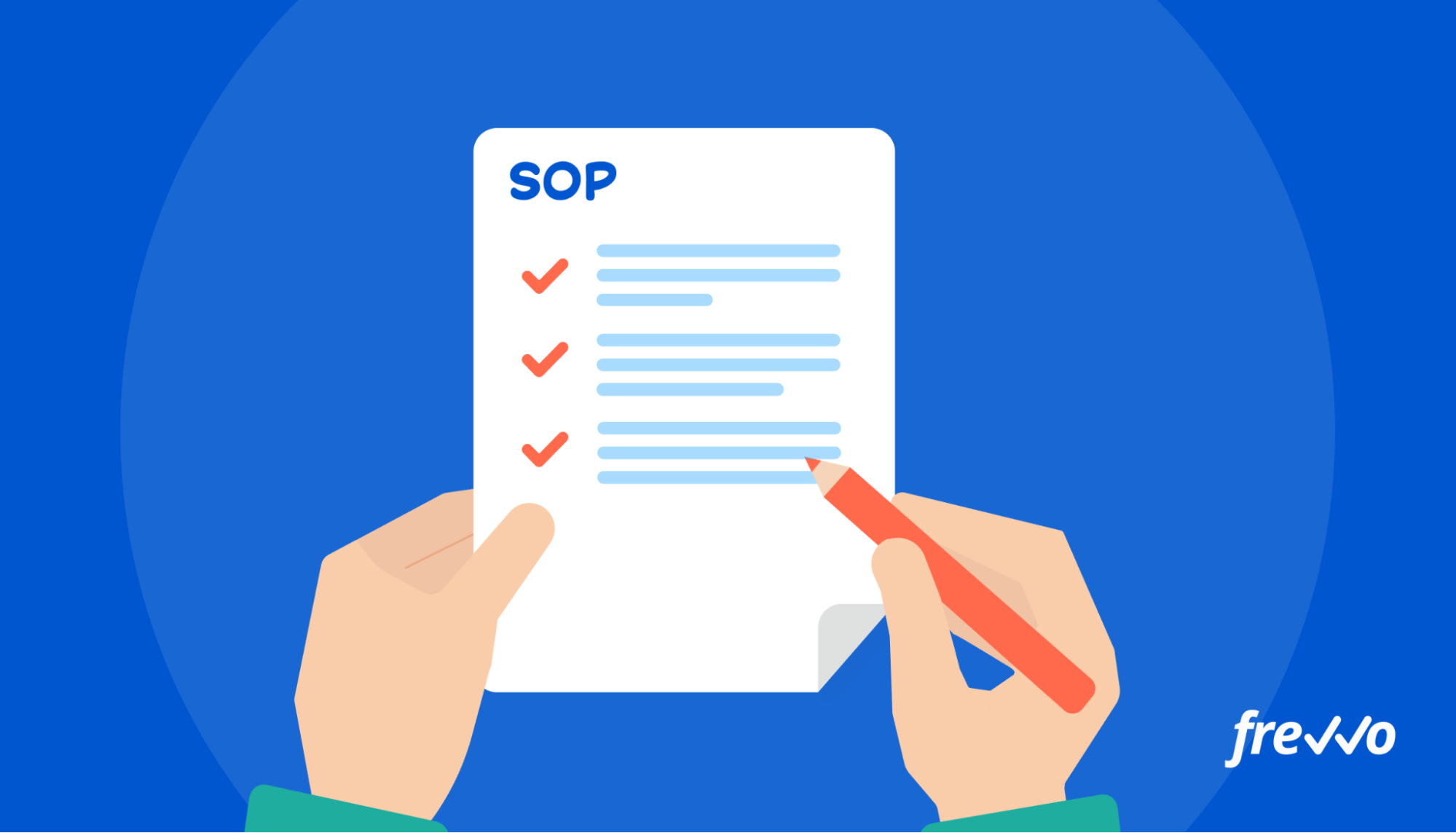 Writing an effective Standard Operating Procedure